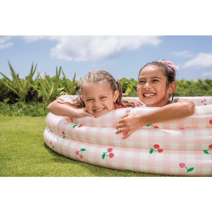 Piscina gonfiabile INTEX CHERRY - Età 2+