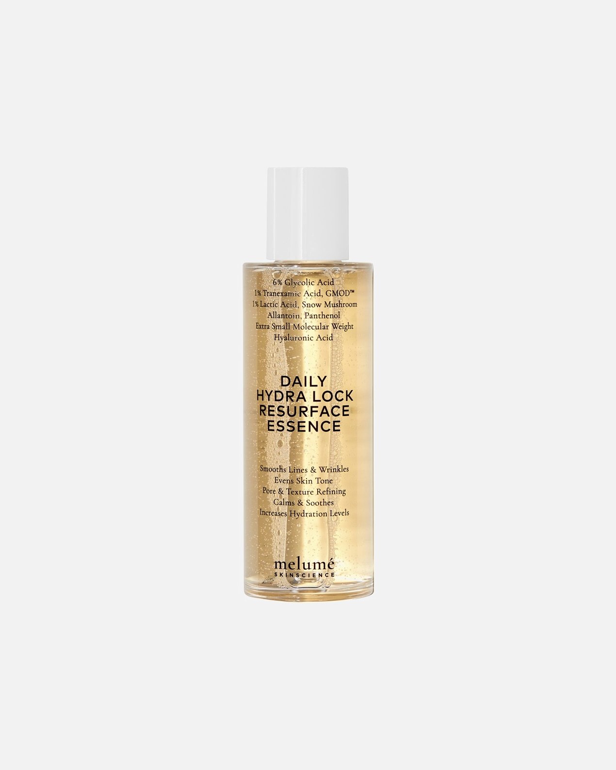 Melumé Anti-Aging Serum Daily Hydra Lock Resurface Essence - 150 ml