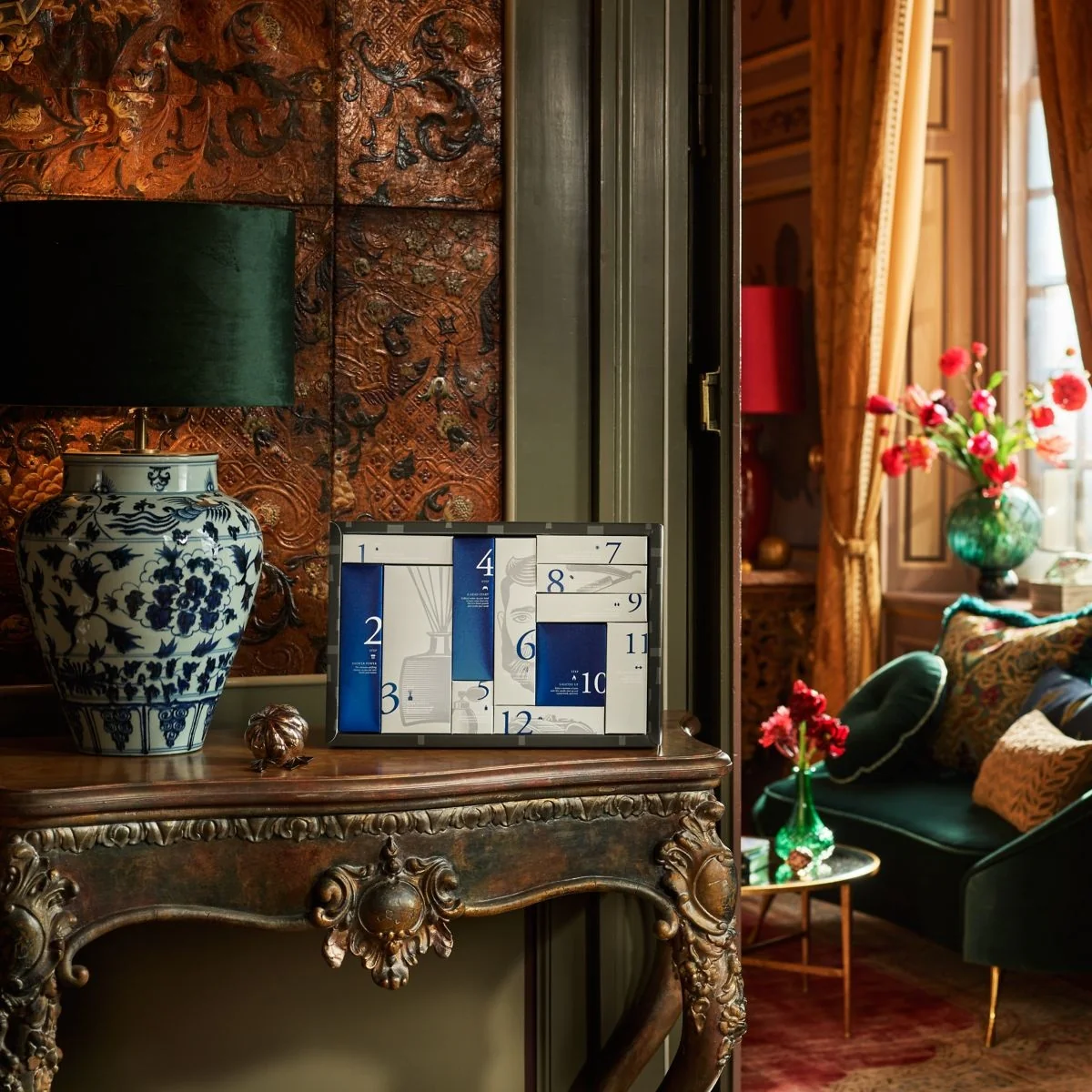 Homme Survival Kit for Busy Men 2023 - Cofanetto Corpo