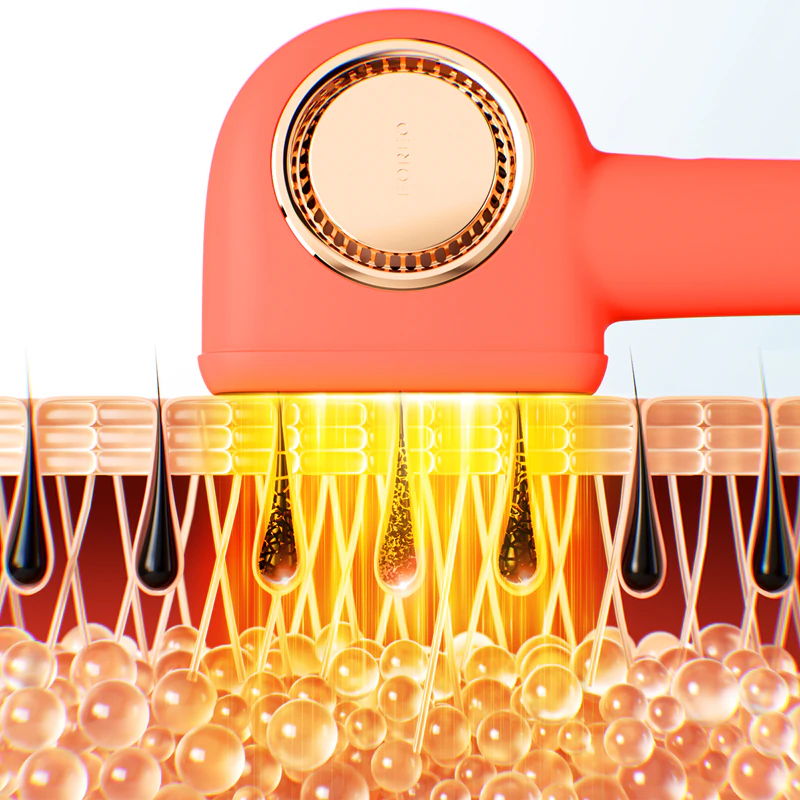FOREO PEACH™ 2 Pro Max IPL na telo, tvár, oblasť bikín a podpazušie pre ženy