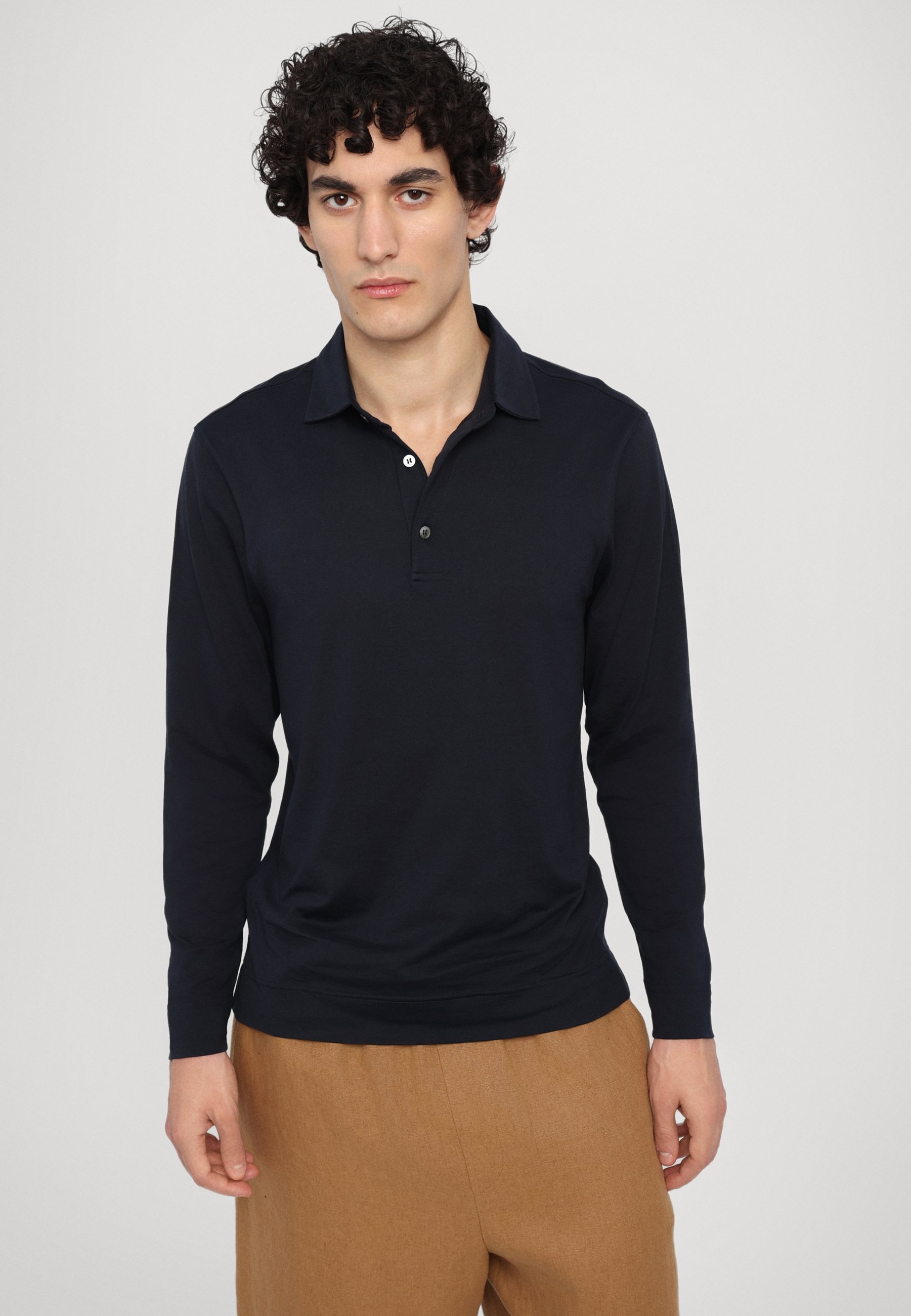 LARDINI SAID - Shorts - brown