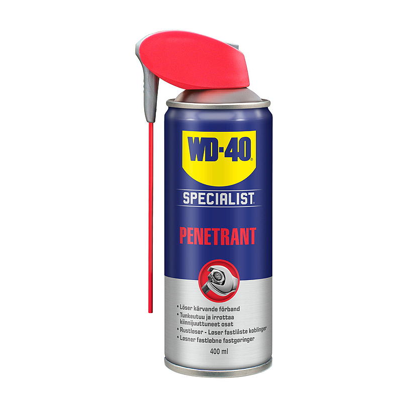 WD40 WD-40 Dérouillant 400 ml Spécialiste