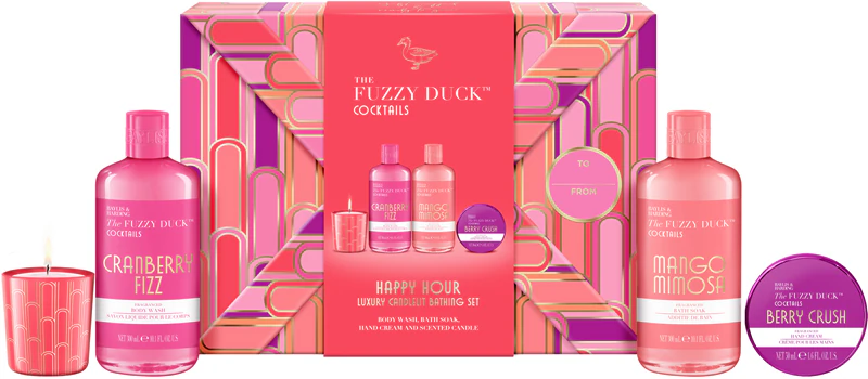 Baylis & Harding The Fuzzy Duck Cotswold Cocktails - originální a originální