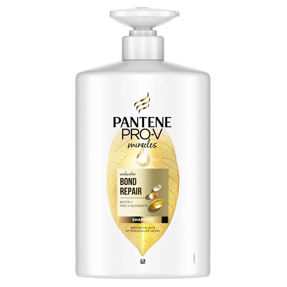 PANTENE Pantene Bond Repair Shampoo 1L Regenererende shampoo