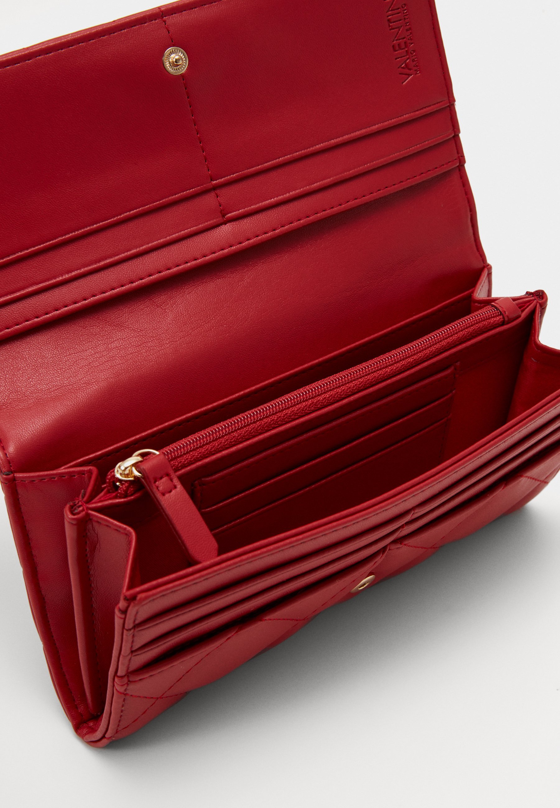 Portafoglio Valentino Bags OCARINA - rosso