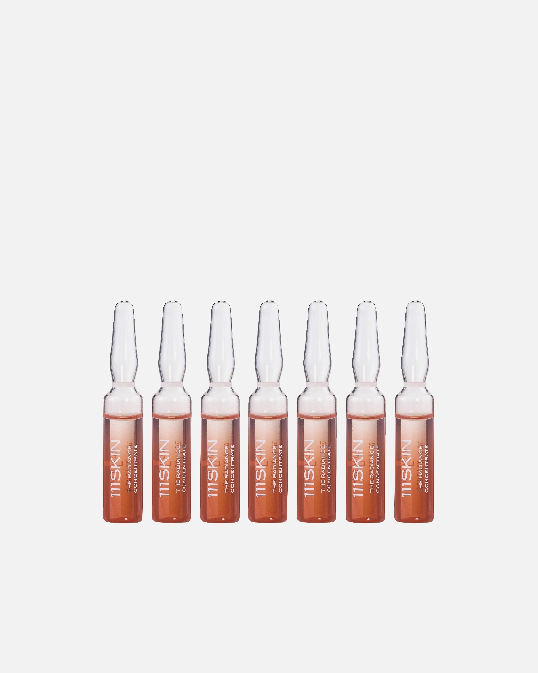 111Skin ampulni serum The Radiance Concentrate – 14 ml