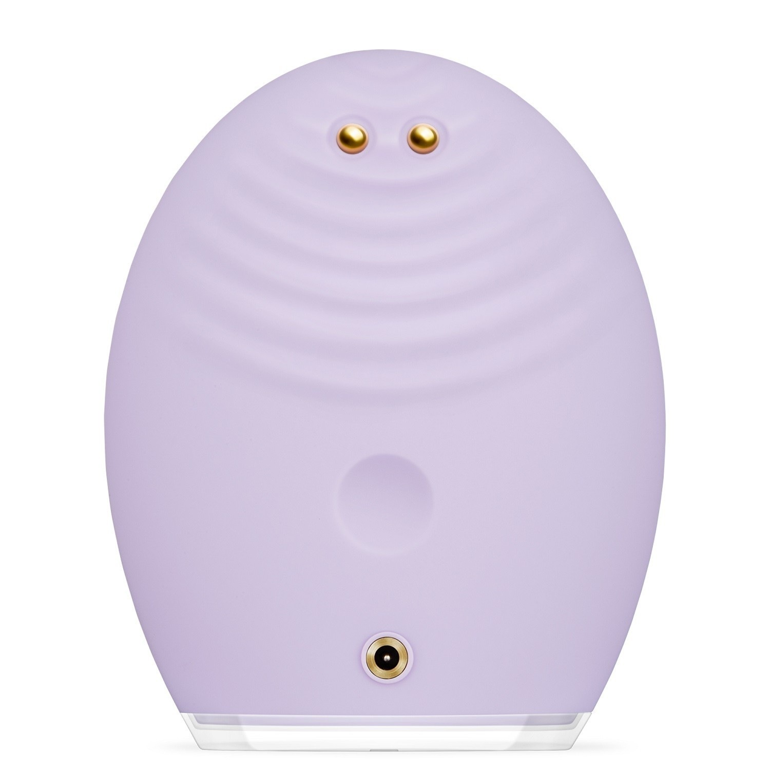 FOREO LUNA™ 3 elektrinis veido masažuoklis ir terminis veido valiklis jautriai odai su mikrosrove – levandų kvapas