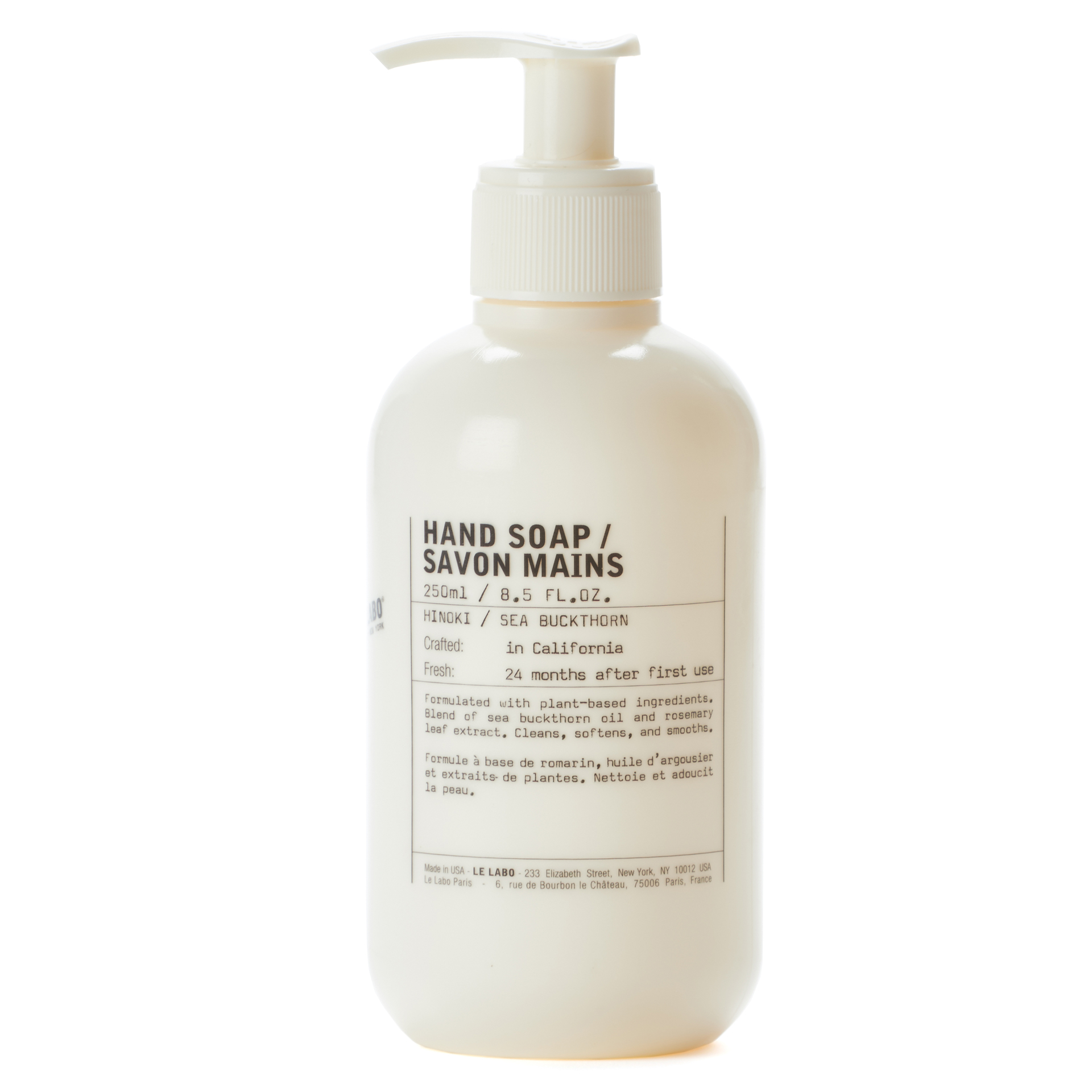 Săpun de mâini Hinoki 250 ml - Le Labo
