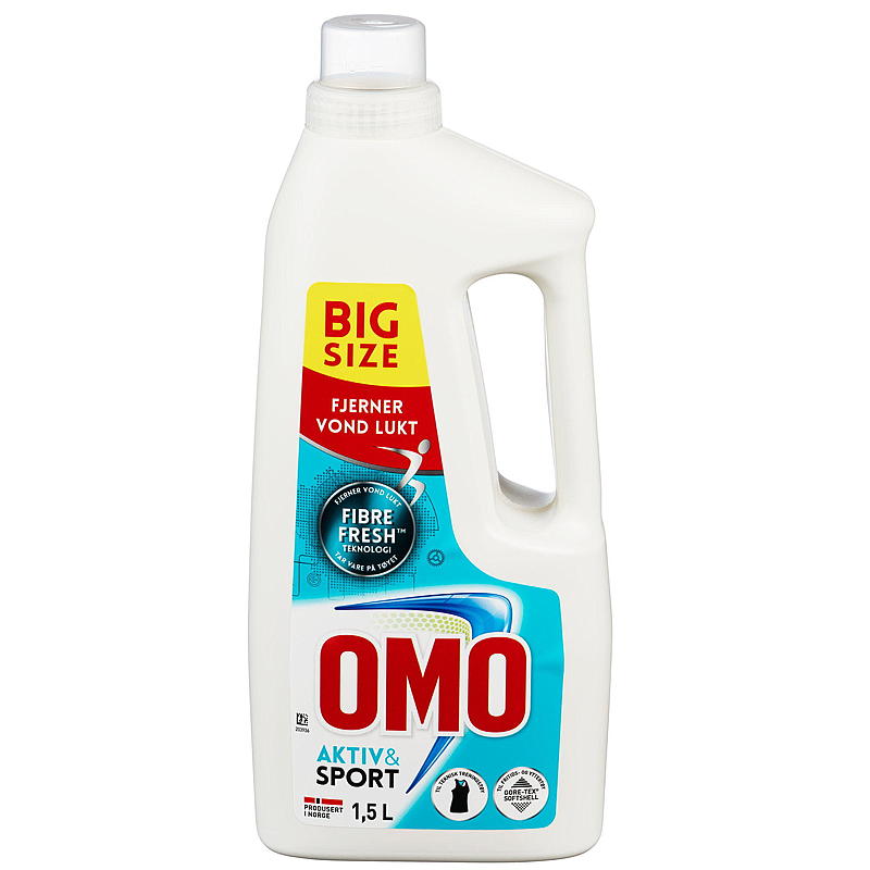 Omo Omo Active & Sport 1.5 l