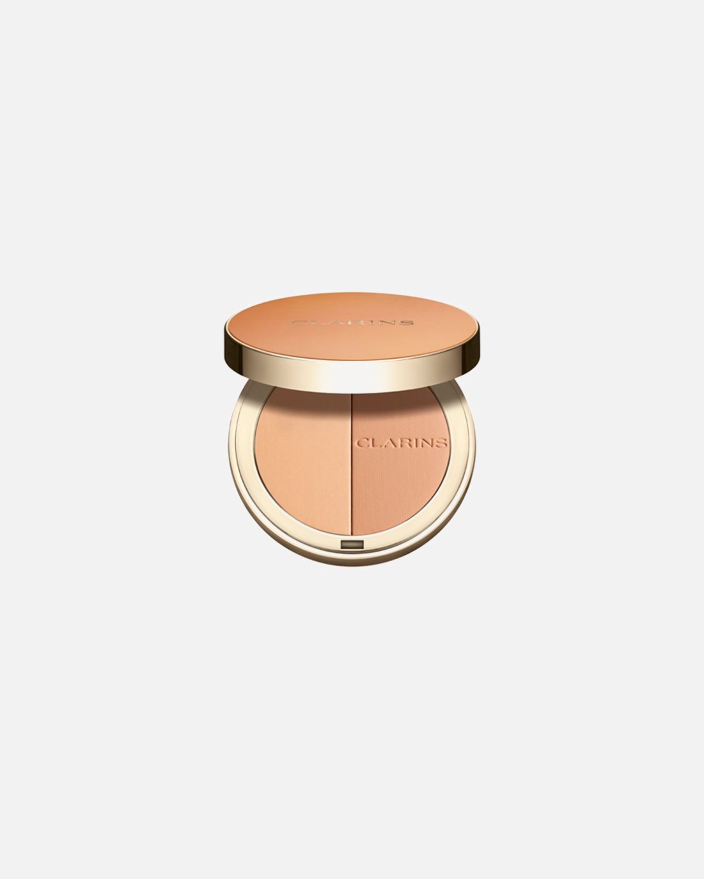 Poudre bronzante compacte Clarins Ever Bronze - 10 ml