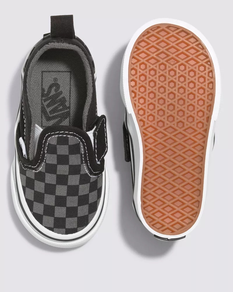 Toddler Slip-On V Shoe