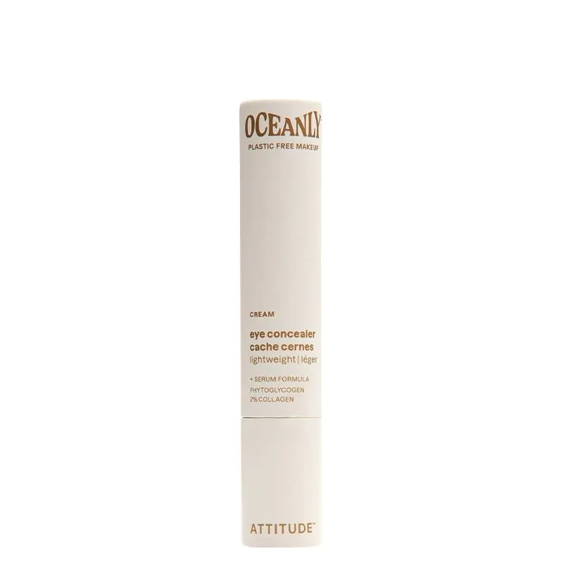 Oceanly Korektor lekko kryjący, Cream