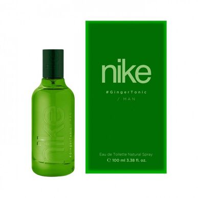Nike Ginger Tonic Man Eau de Toilette Άρωμα για άνδρες 100 ml