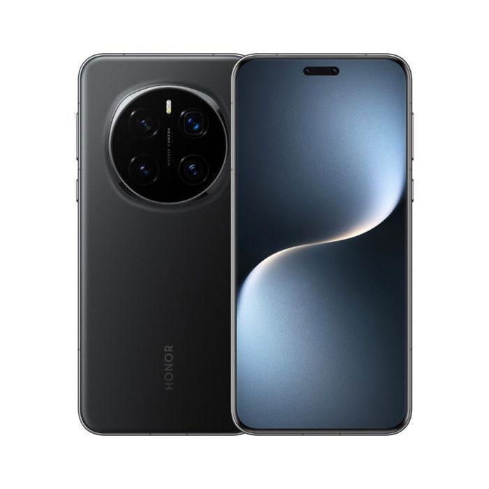 Smartphone HONOR Magic7 Pro 5G, 12 GB, 512 GB, negro, 6,8 pulgadas