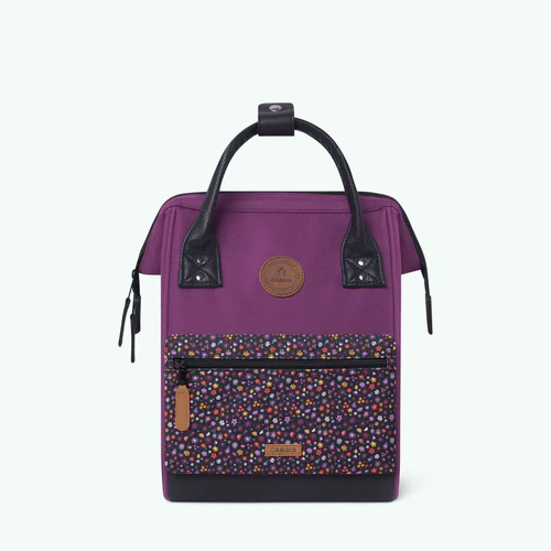 Cabaia Sac à dos Adventurer Small Singapour violet