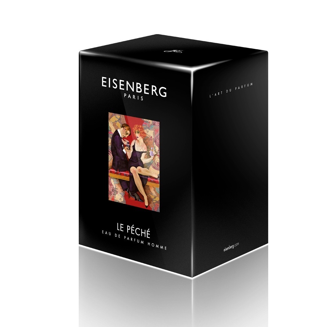 Eisenberg Parfum L'Art du Parfum – Men Le PÈchÈ Homme Eau de Parfum Spray – 30 ml