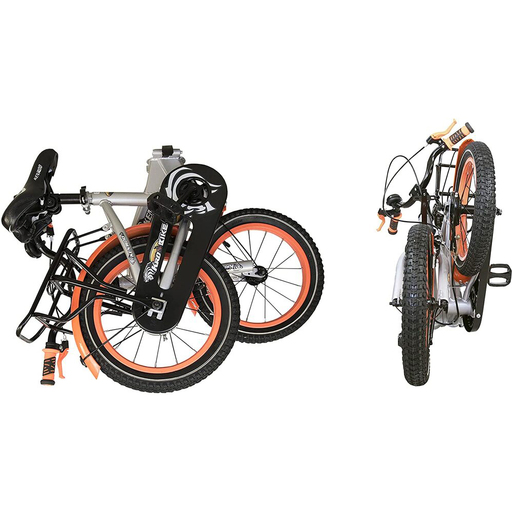  Airel De 18 Pulgadas Infantile Plegable Bicycle With Ruedines