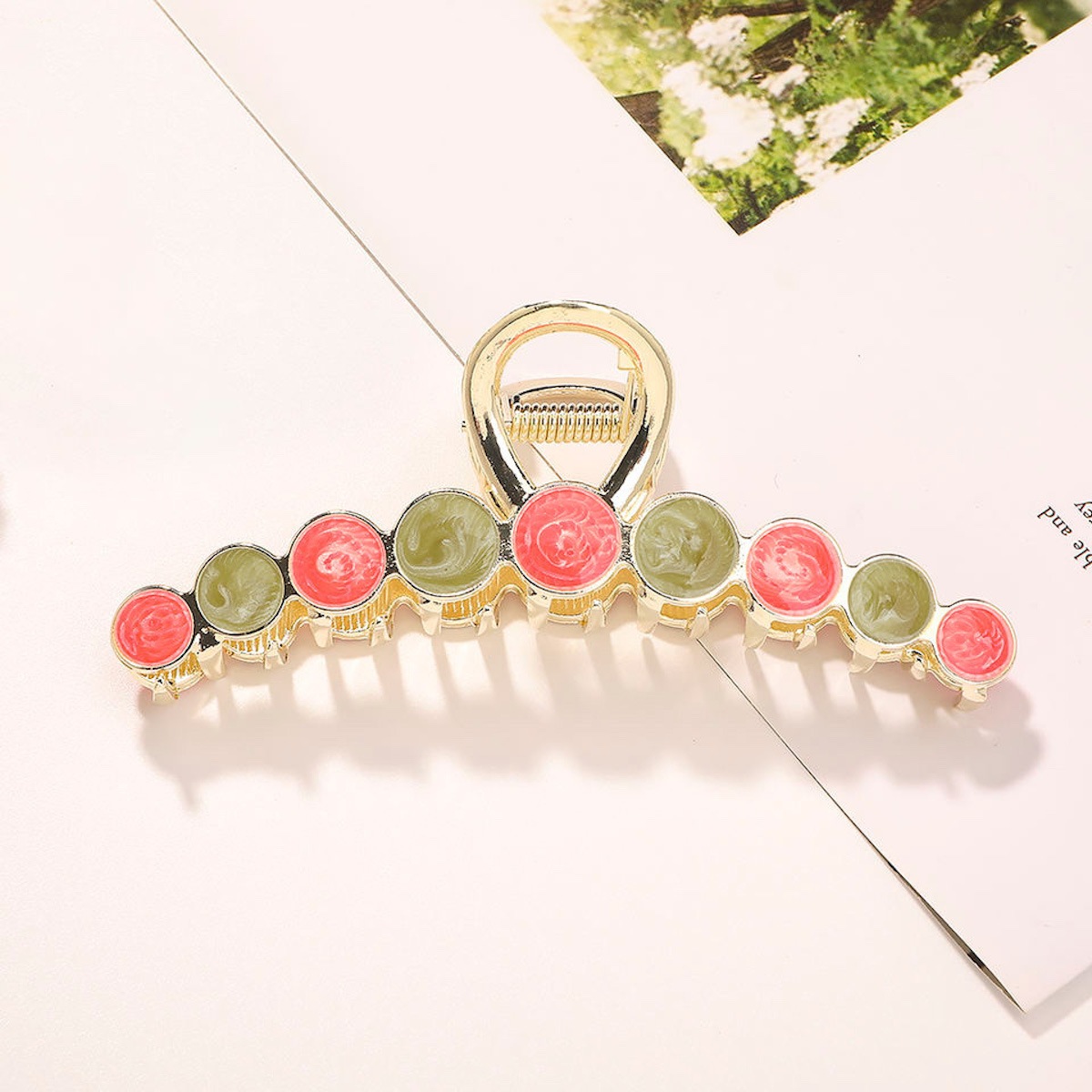 SOHO Becca Pince Cheveux