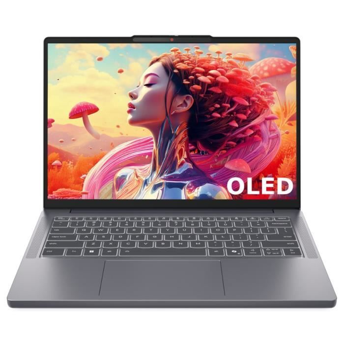 Portátil IdeaPad Slim 3 14IRH10 | Sin Windows - Pantalla OLED WUXGA de 14'' - Procesador Core i7-13620H - 24 GB de RAM - SSD de 512 GB - AZERTY
