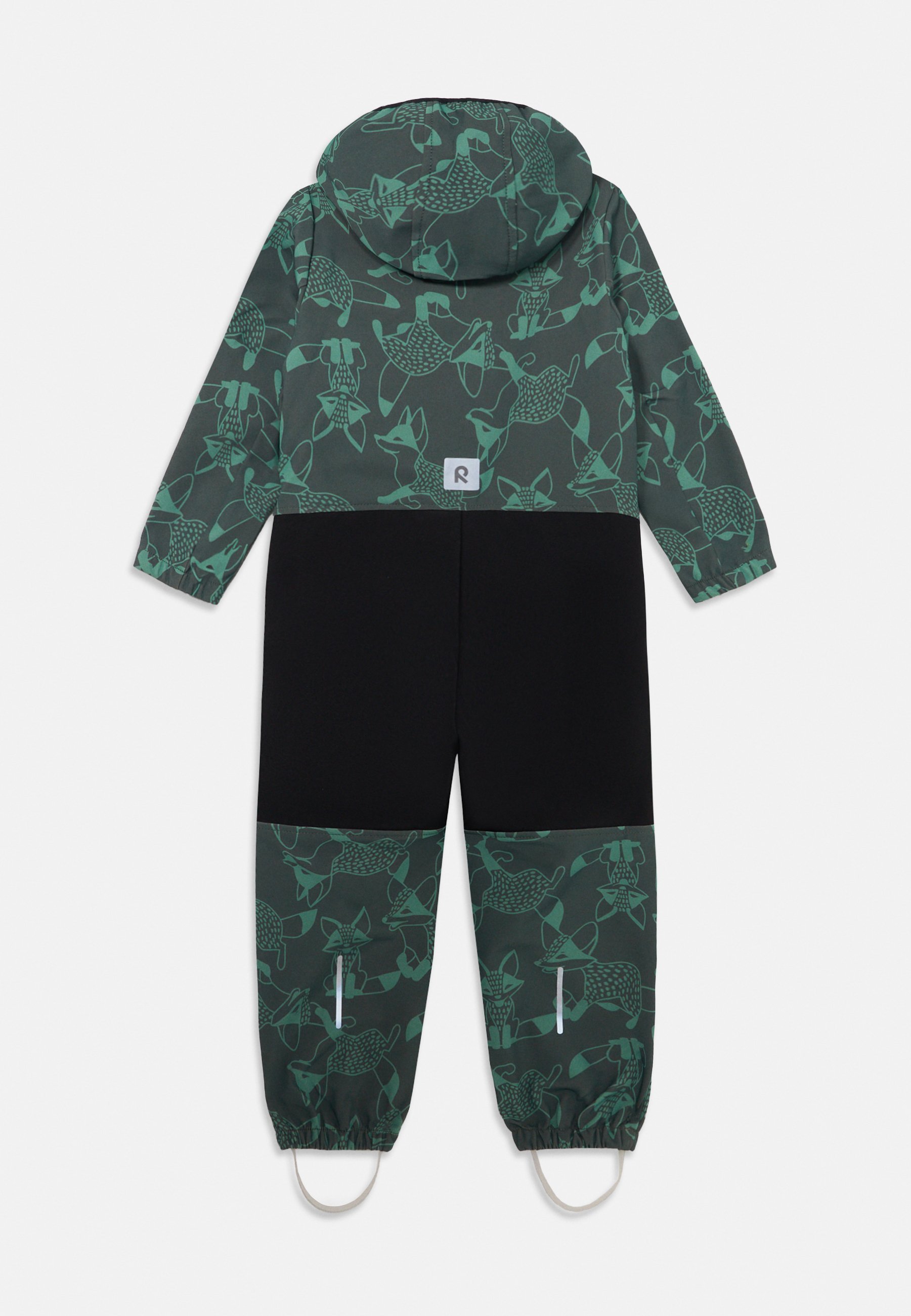 Reima NURMES UNISEX - Rainsuit - thyme green