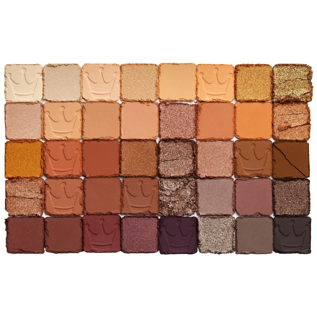 NYX Professional Makeup Ultimate Queen paleta sjenila za oči sa 40 nijansi – 40 g