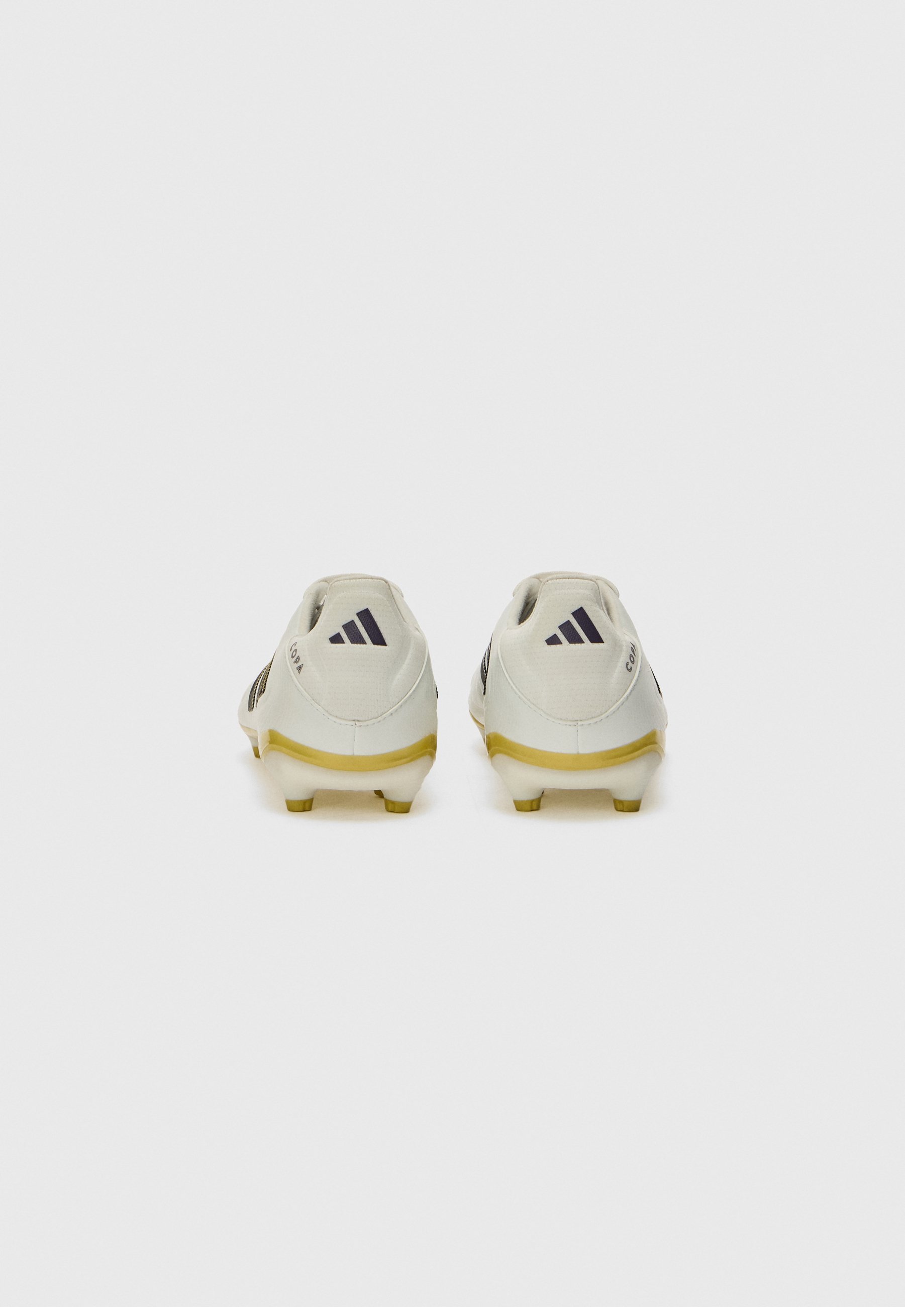 adidas Performance COPA PURE III LEAGUE UNISEX - Kindla maa jalgpallisaapad - mustad/kuldsed