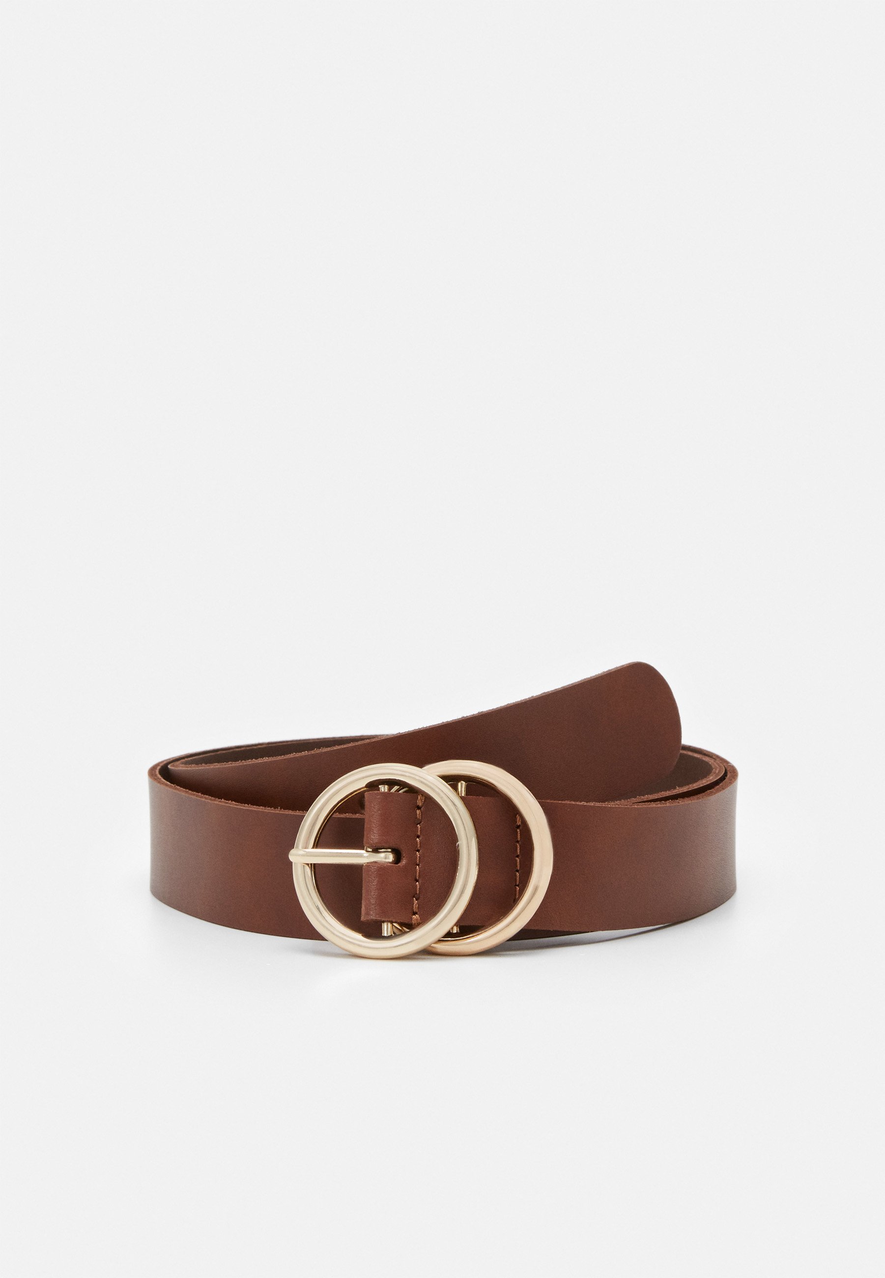 Zign LEATHER - Riem - cognac