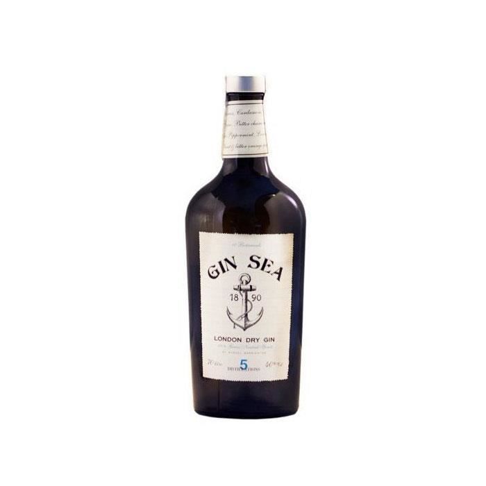Gin. Gin Sea - 75 cl. (Laatikko 6 kpl)