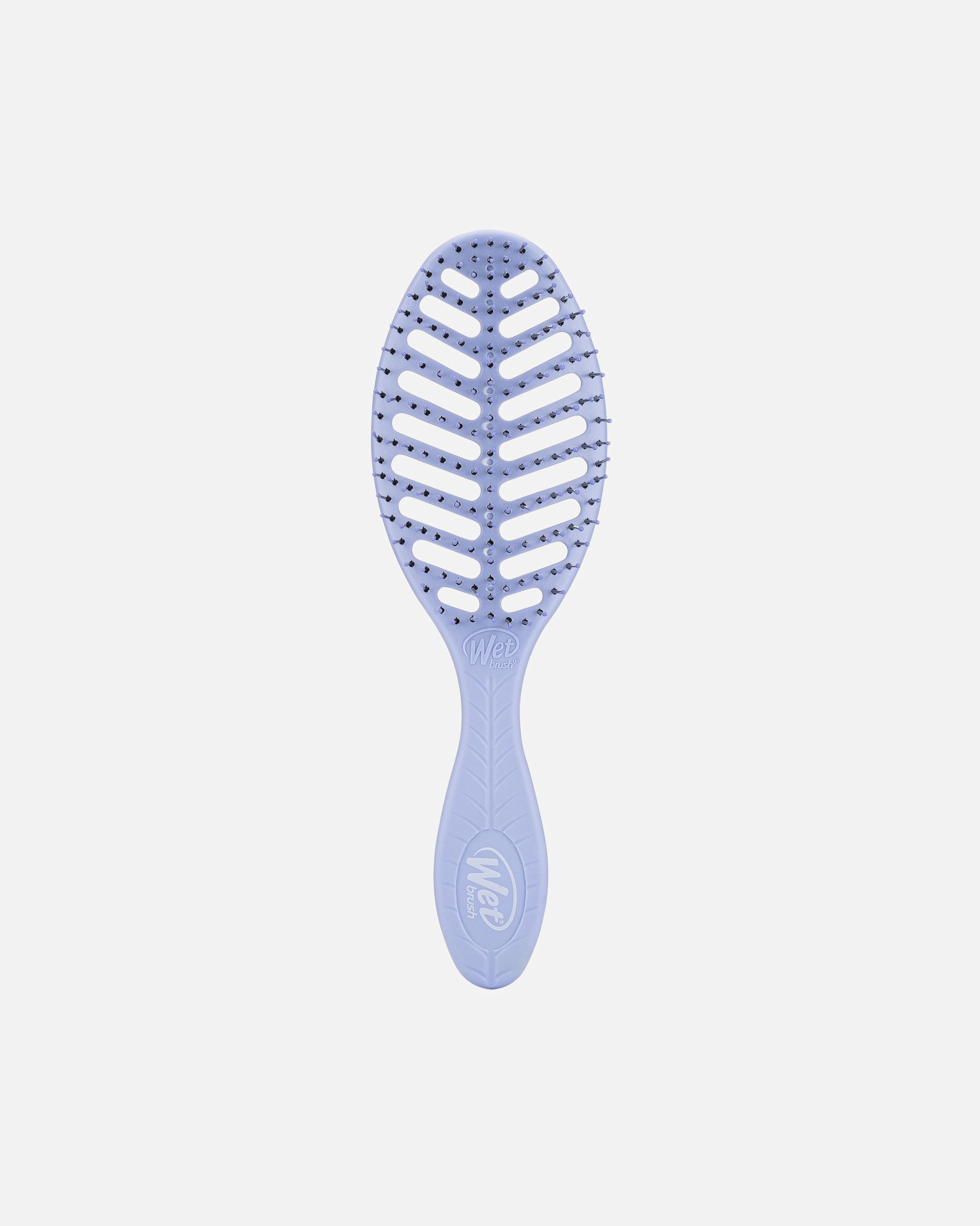 Wet Brush Detangler Go Green Speed Dry - 1 stuk