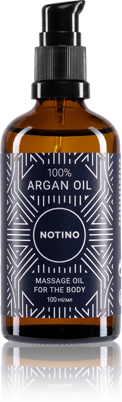 Notino Cadeauset met Arganolie voor Lichaamsmassage, Cadeauset voor Vrouwen