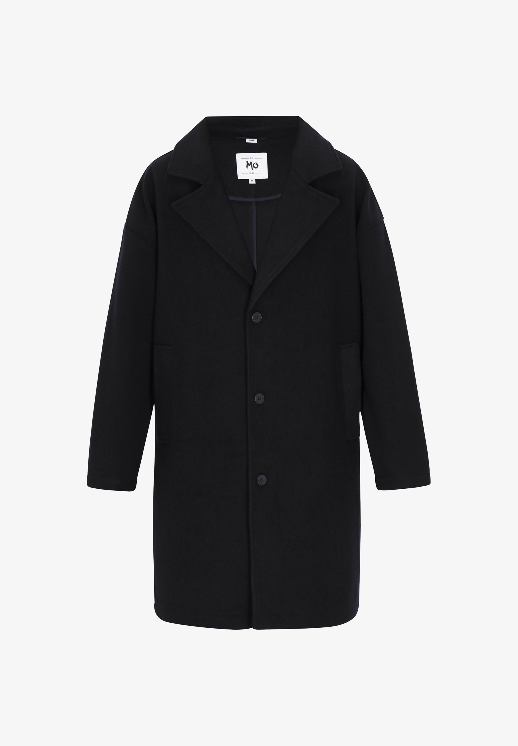 Mo Classic jas - marineblauw