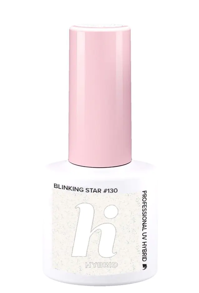 Hi Hybrid Lakier hybrydowy 130 Blinking Star
