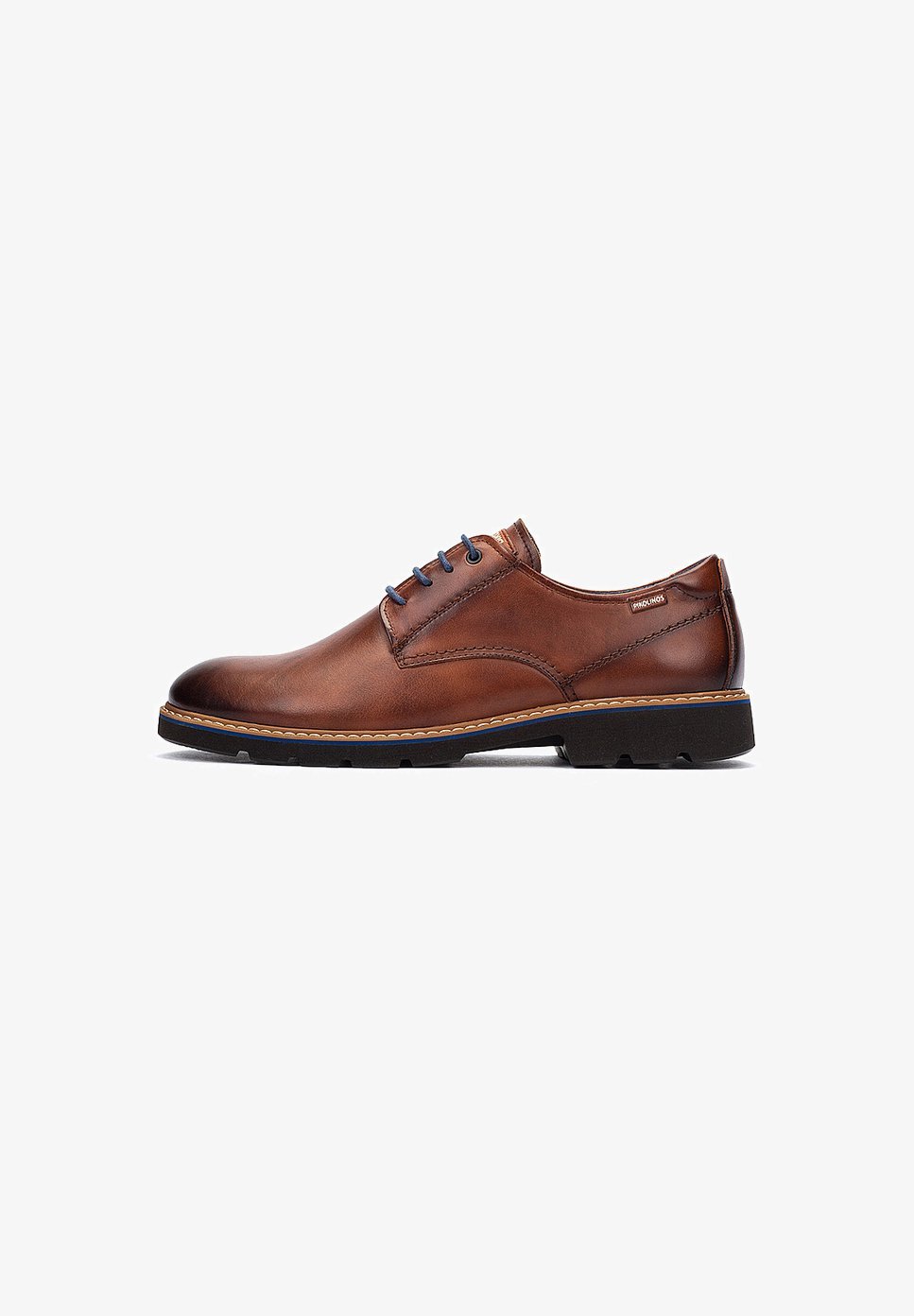 Pikolinos ALARCON - Chaussures à lacets élégantes - marron