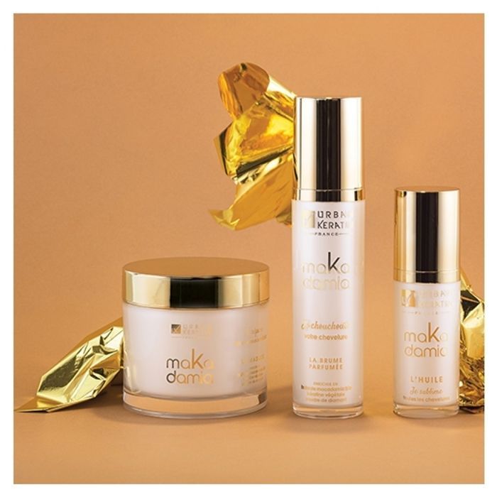 URBAN KERATIN - HUILE MAKADAMIA 30 ML
