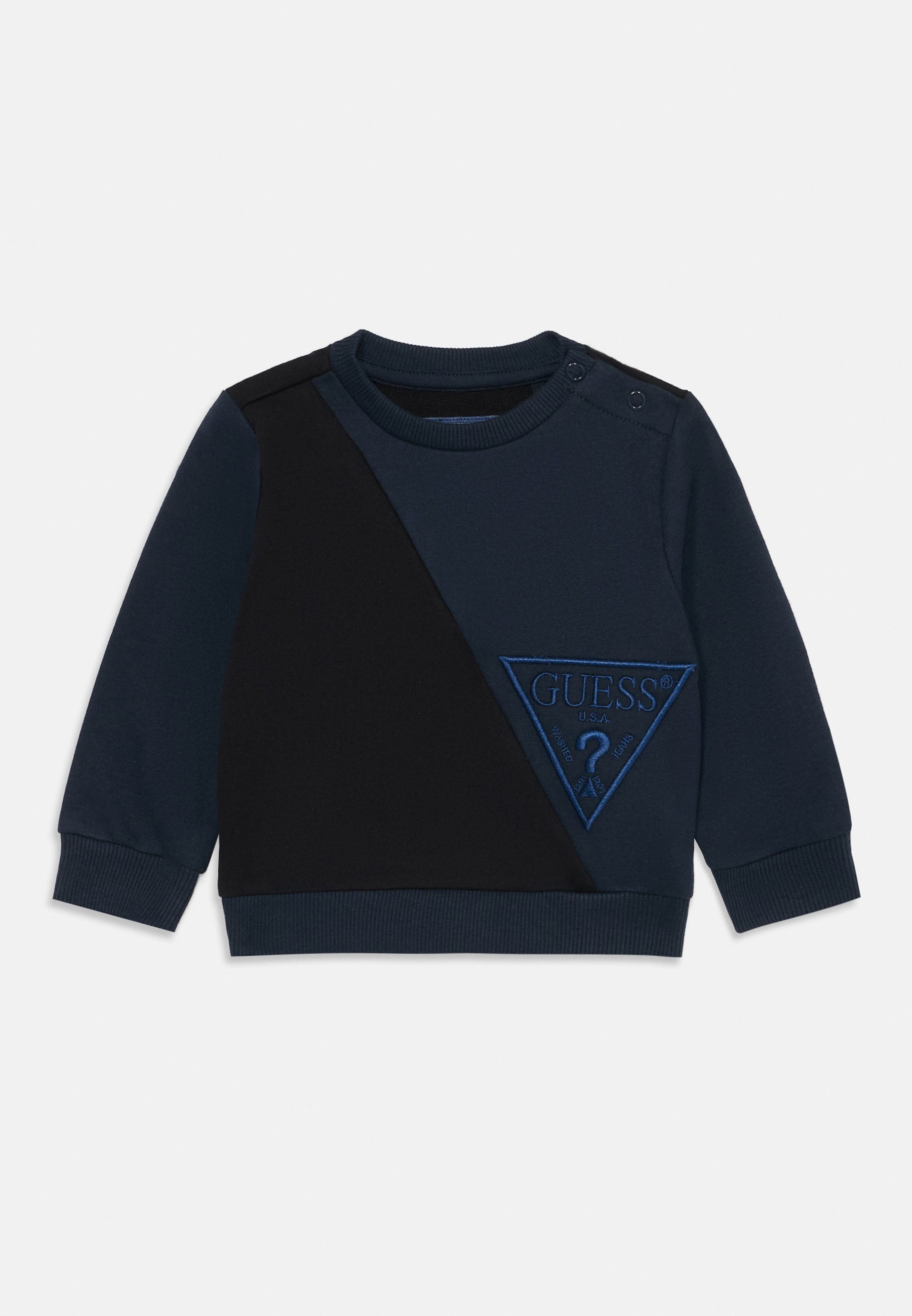 Sweat-shirt Guess pour bébé/enfant - bleu clair