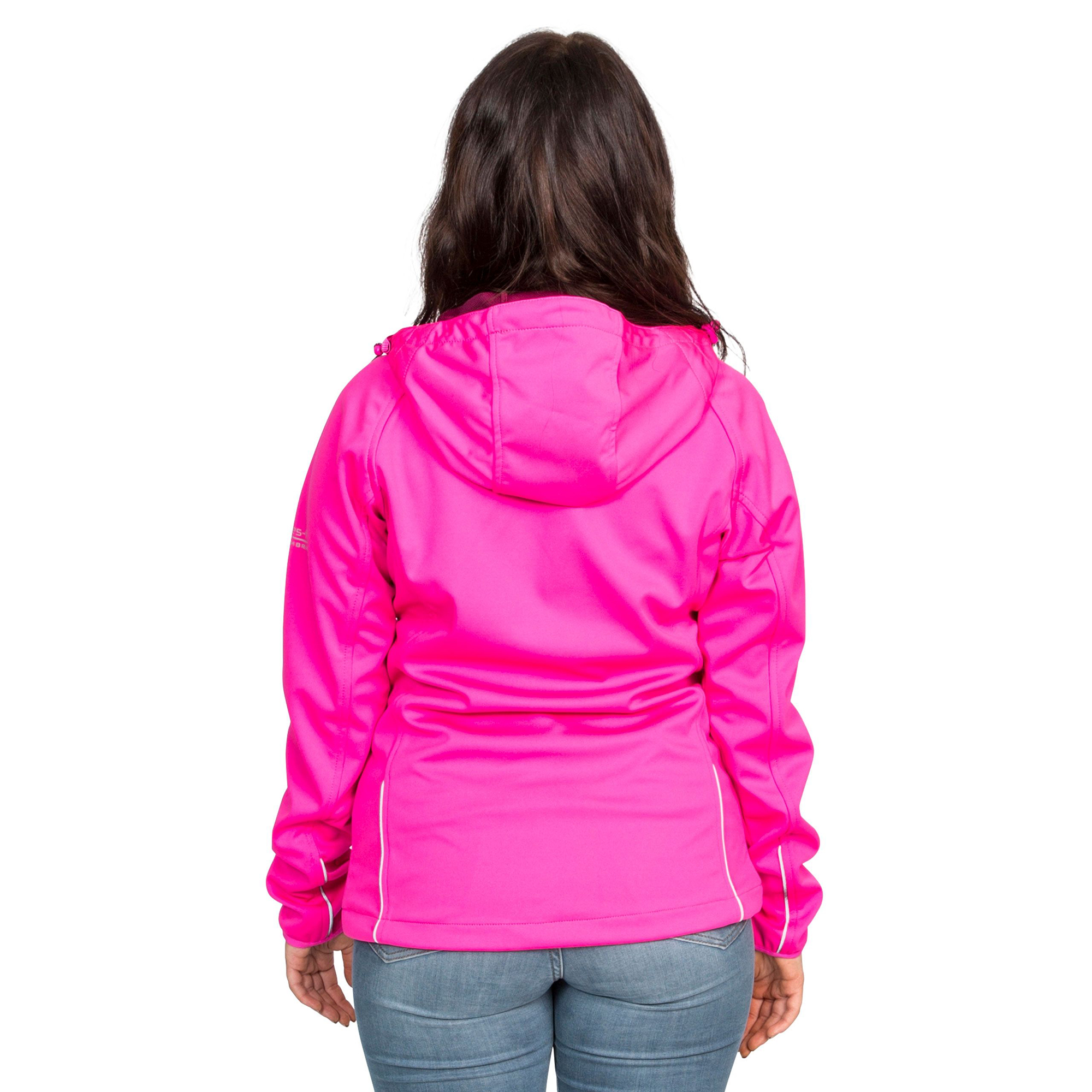Chaqueta Softshell Vízhatlan Modelo Sisely Trespass