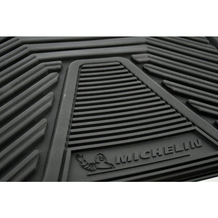 Tappetini universali in gomma Michelin 4