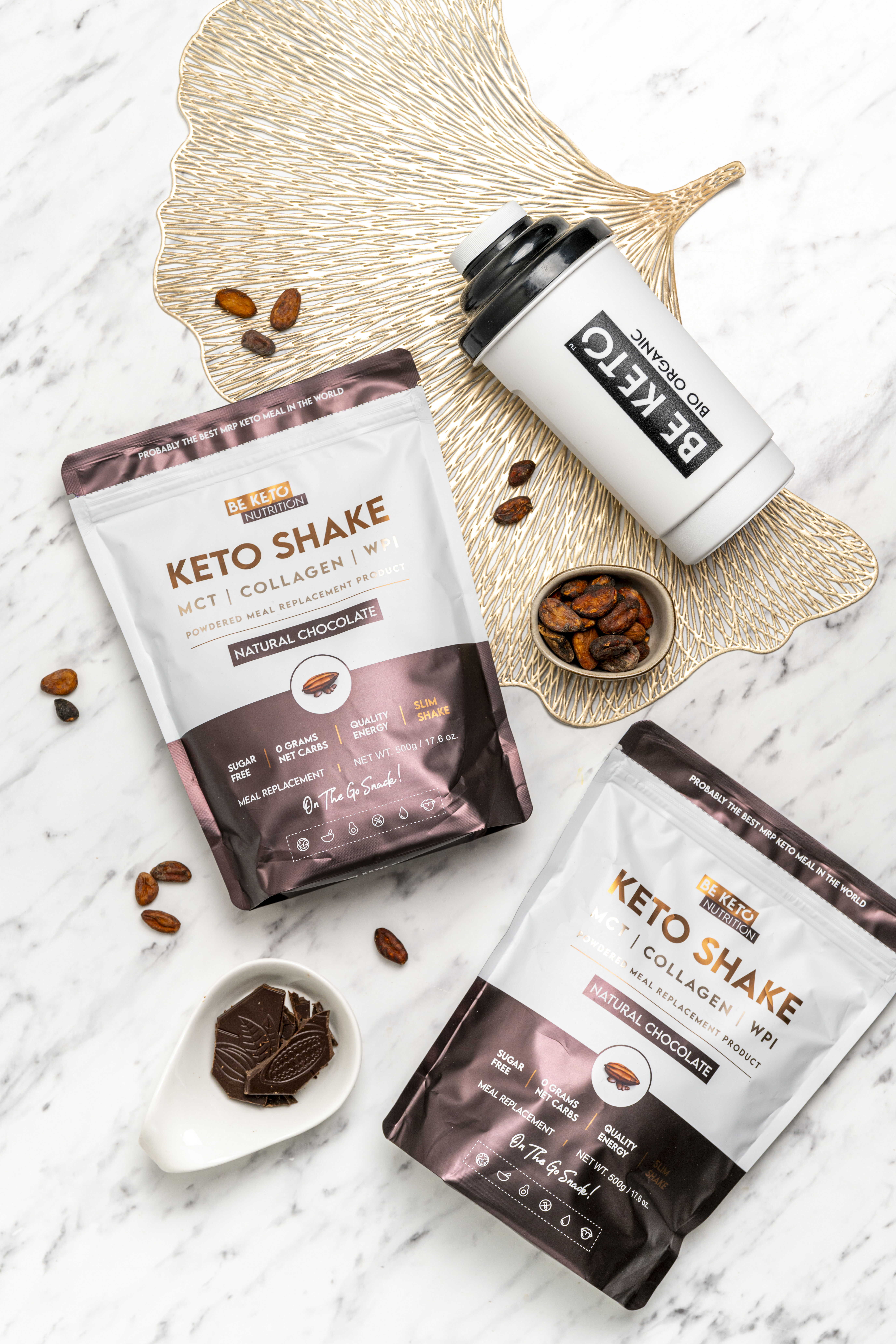 Budite keto