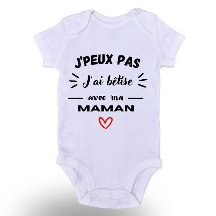 Body bébé 