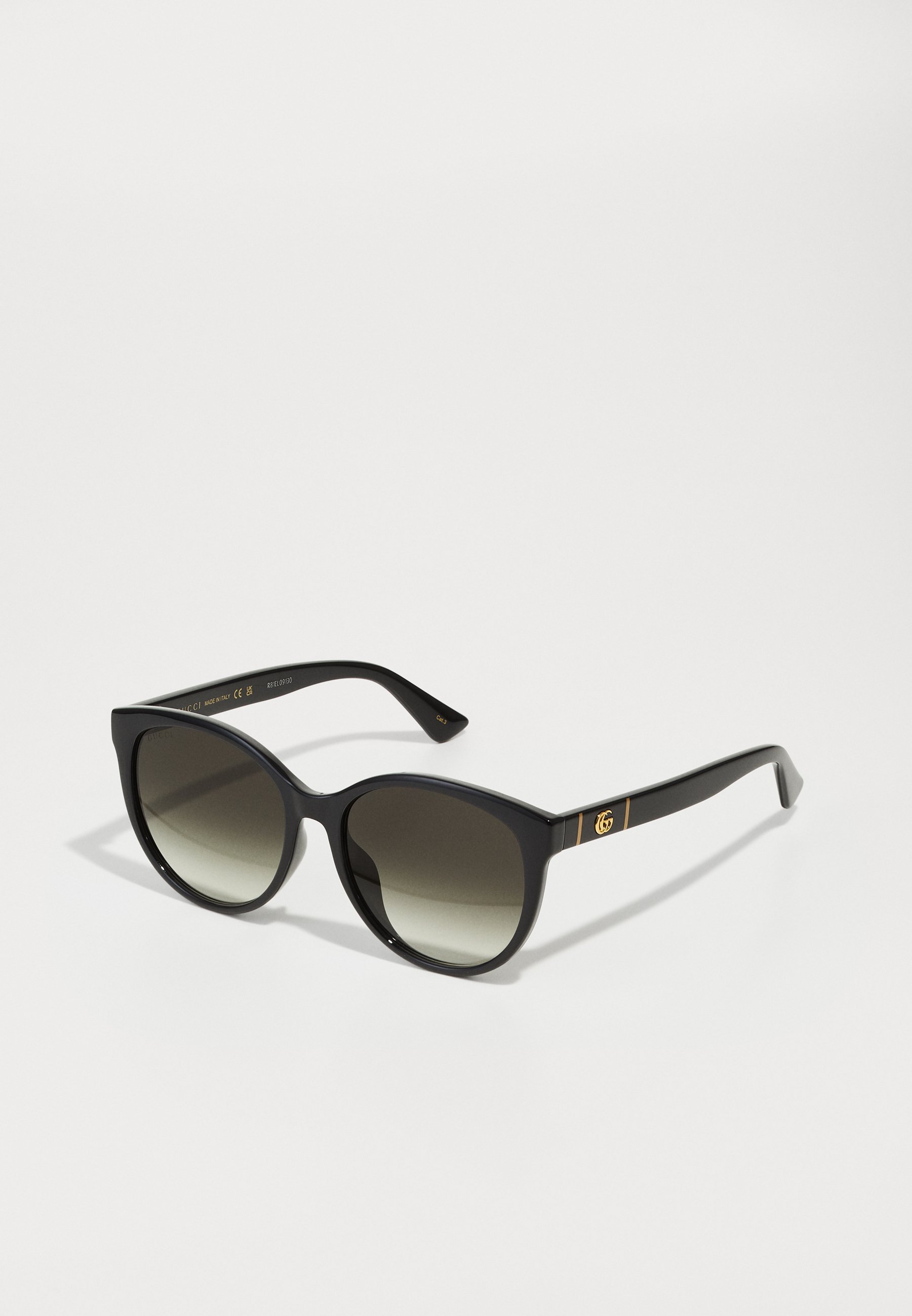 Lunettes de soleil Gucci - noir/gris