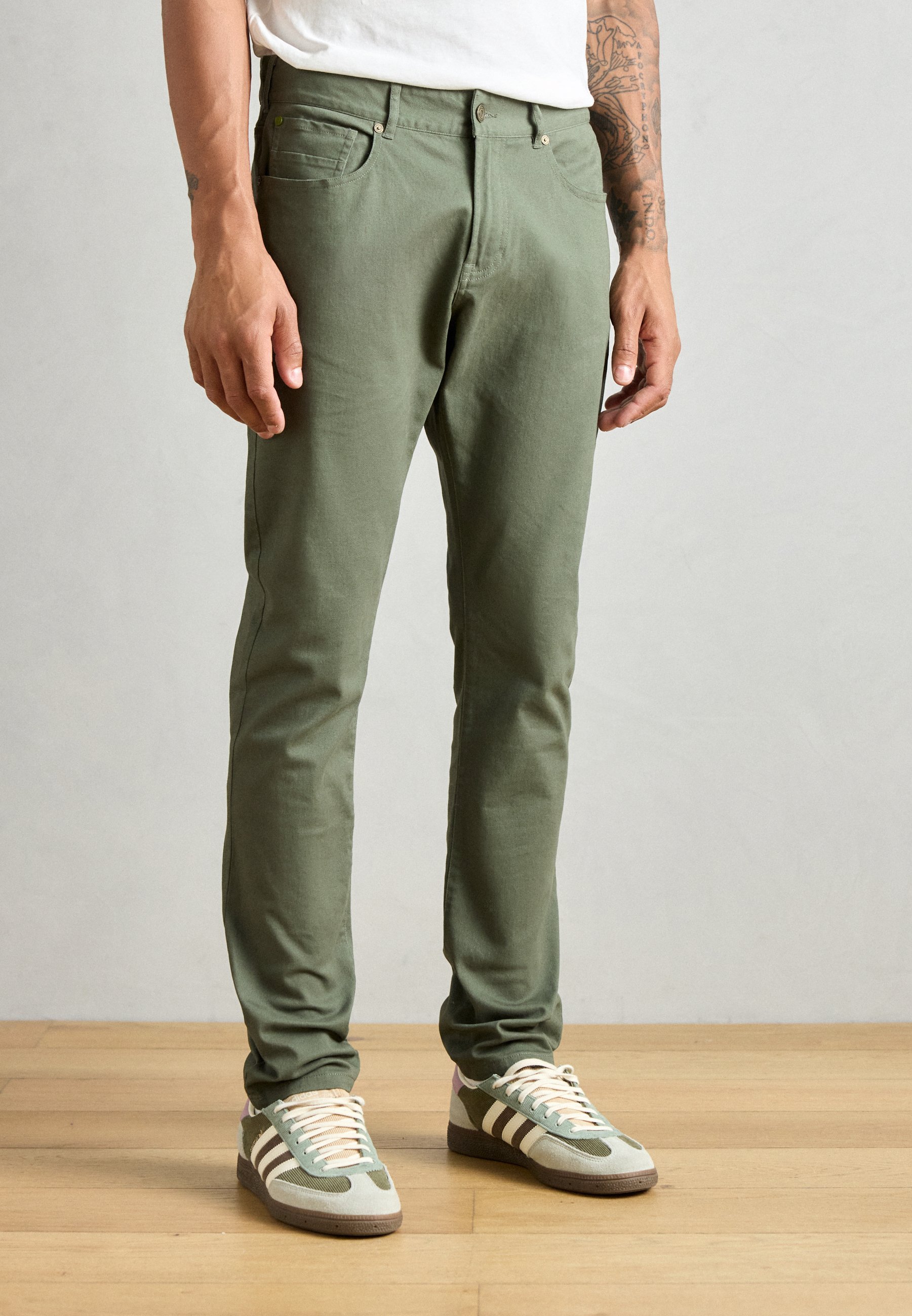 Pantaloni Scotch & Soda RALSTON SLIM FIT 5 POCKET - timo