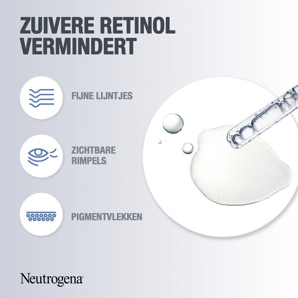 Neutrogena Retinol Boost Očný krém proti starnutiu<br>15ml - Všetky typy pleti