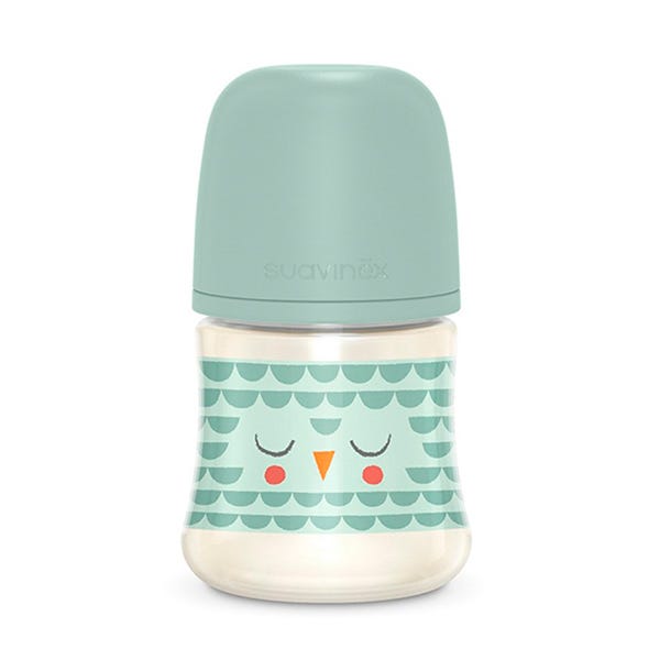 Prémium cumisüveg fiziológiás szilikon cumival | 150ml