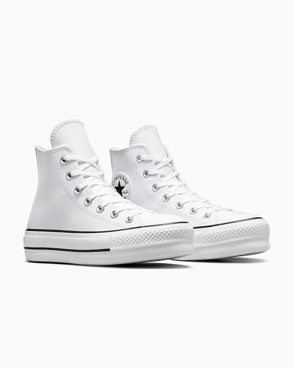 Chuck Taylor All Star Lift Platform Leather