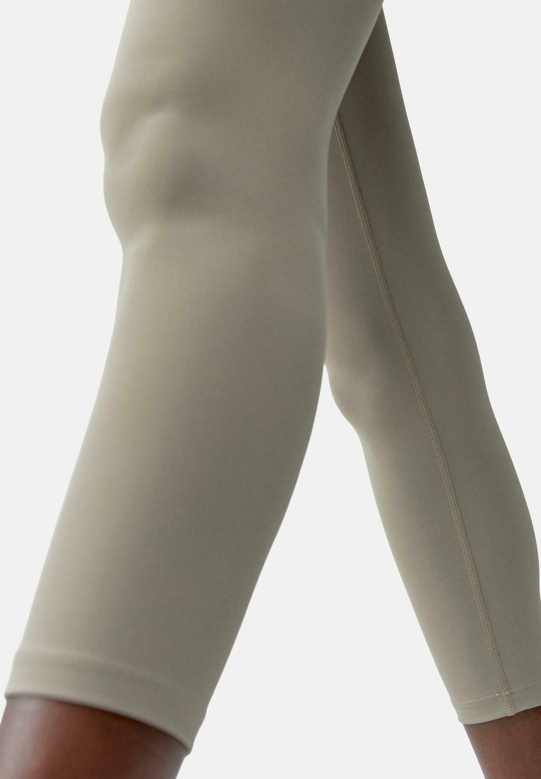 Leggings Born Living Yoga CLEO - beige