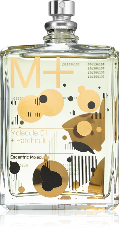 Escentric Molecules Molecule 01 + Patchouli unisex eau de toilette