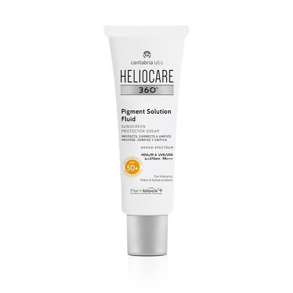 360º Pigment Solution Fluid SPF50| 50 ml