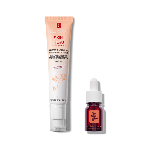 Duo peau nue