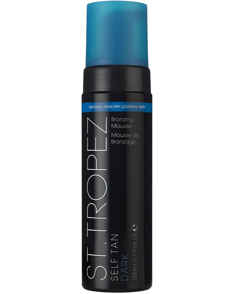 ST.TROPEZ SELF TAN DARK TANNING MOUSSE VOOR HET LICHAAM