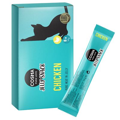 Snack gelatinosi Cosma